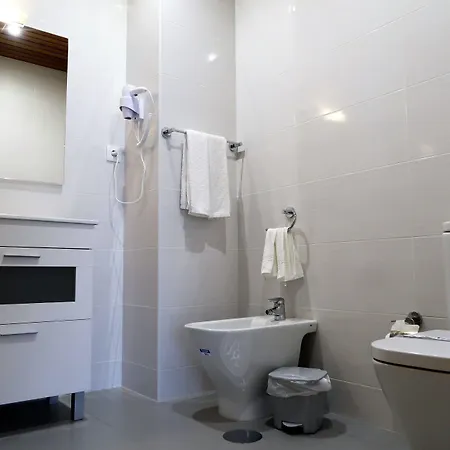 Hotell Contriz Póvoa de Varzim