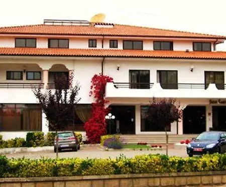Contriz Hotell Póvoa de Varzim