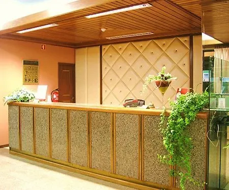 Contriz Hotell Póvoa de Varzim