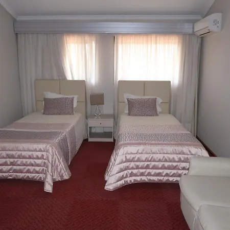 Hotell Contriz