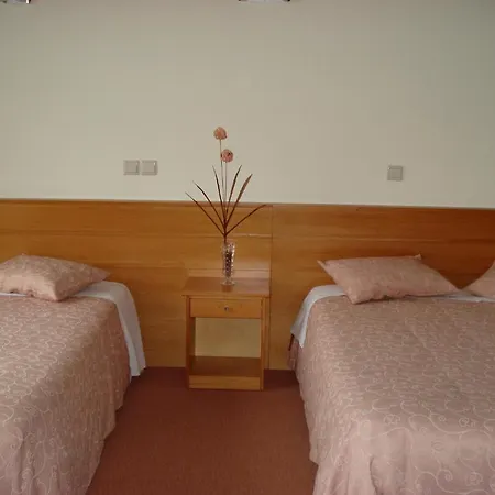 Contriz Hotell Póvoa de Varzim