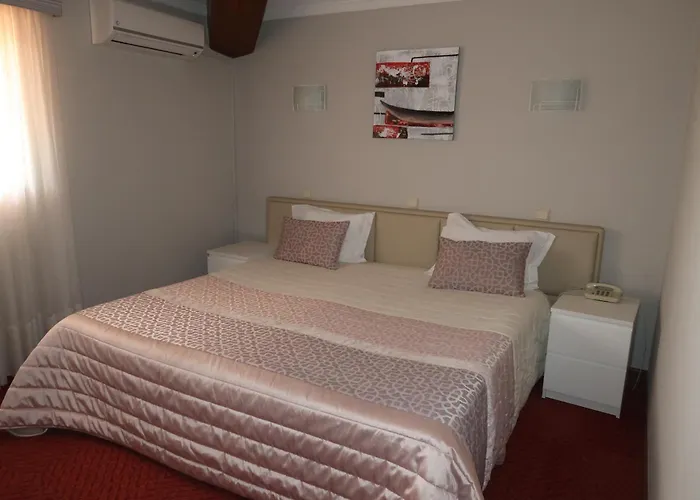 Contriz Hotel Póvoa de Varzim